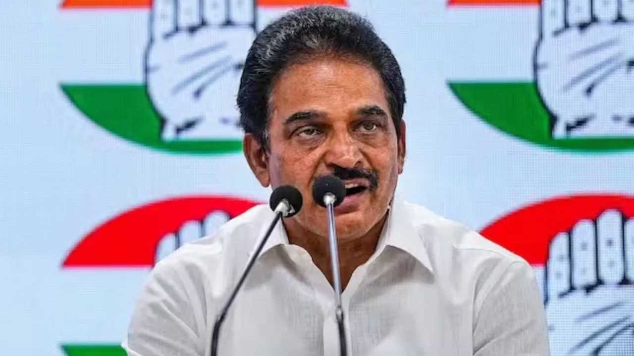 इंडिया ब्लॉक की शानदार जीत भाजपा की विभाजनकारी राजनीति को जनता का करारा जवाब : केसी वेणुगोपाल